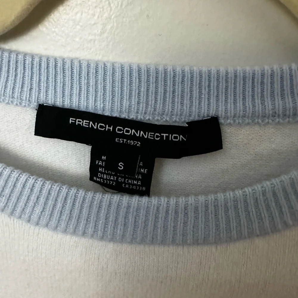 French Connection  Babysoft Short Sleeve Sweater - Picture 5 of 5